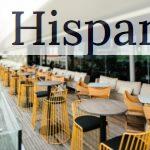 dining set outside restaurant