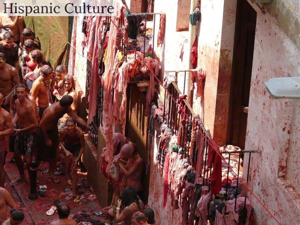 fiestas más raras del mundo