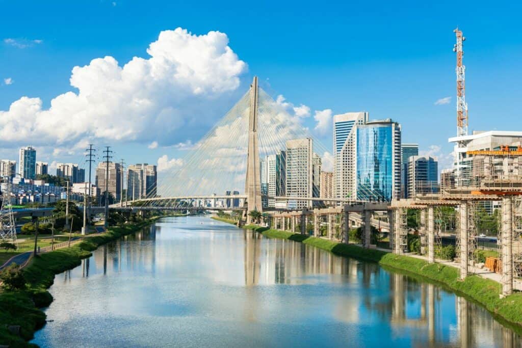 organizar un viaje a Brasil: regiones, días y ritmo de ruta